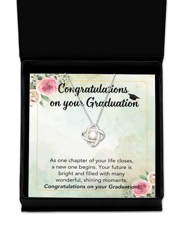 Congratutions Graduation Gift
