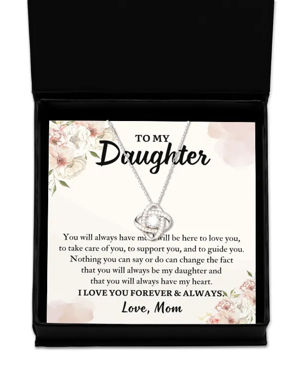 To My Daughter