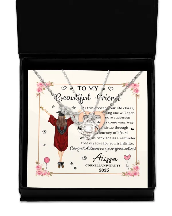 Love Knot Necklace