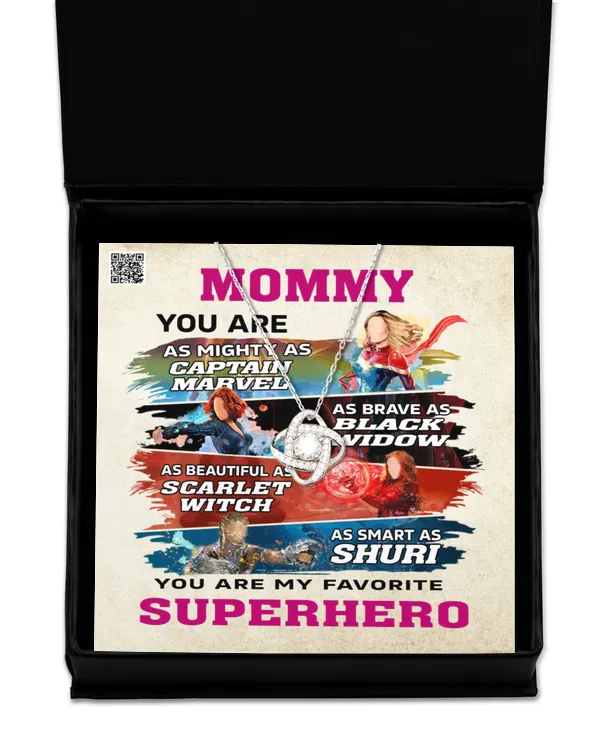 Personalized Mommy You Are My Favorite Superhero, Mother's Day Gift, Custom mother's day gifts from daughter, gift for mom, gift for mummy