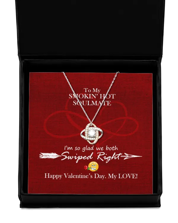 VA03 To My Smokin' Hot Soulmate Jewelry
