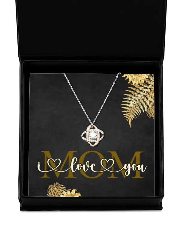 VA09A Mom I Love You Jewelry
