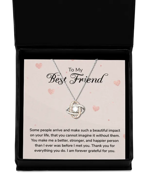 To my Best Friend-Some people arrive