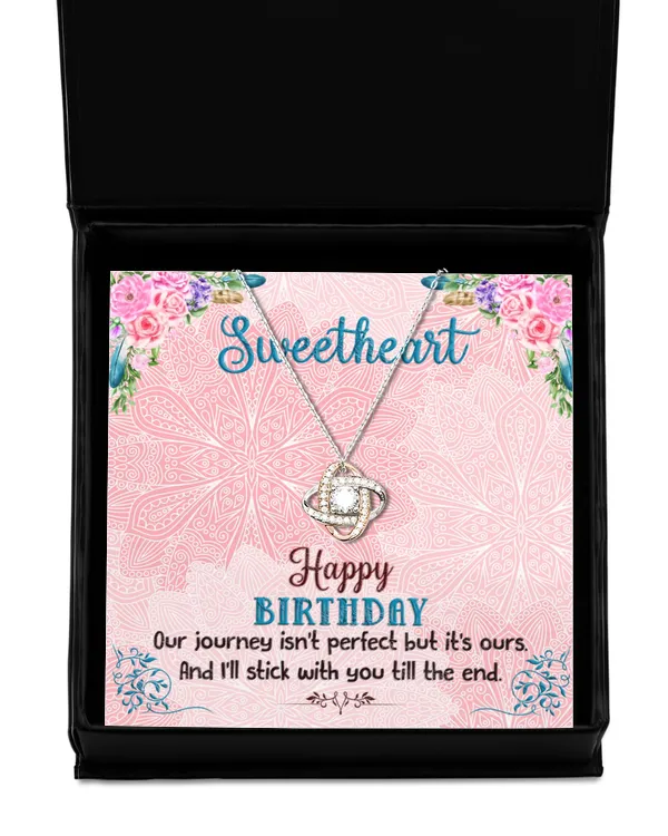 SweetHeart Happy Birthday boho chick
