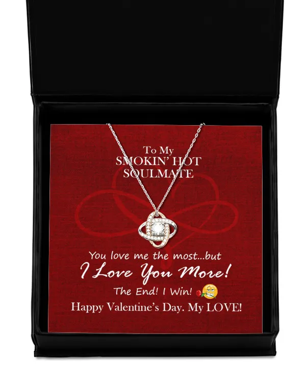 VA02 I Love You More The End I Win Jewelry