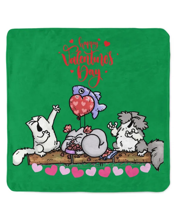 Couch Blanket (Printed in the EU) -71x71 cm