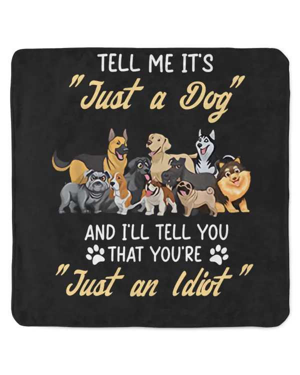Couch Blanket (Printed in the EU) -71x71 cm