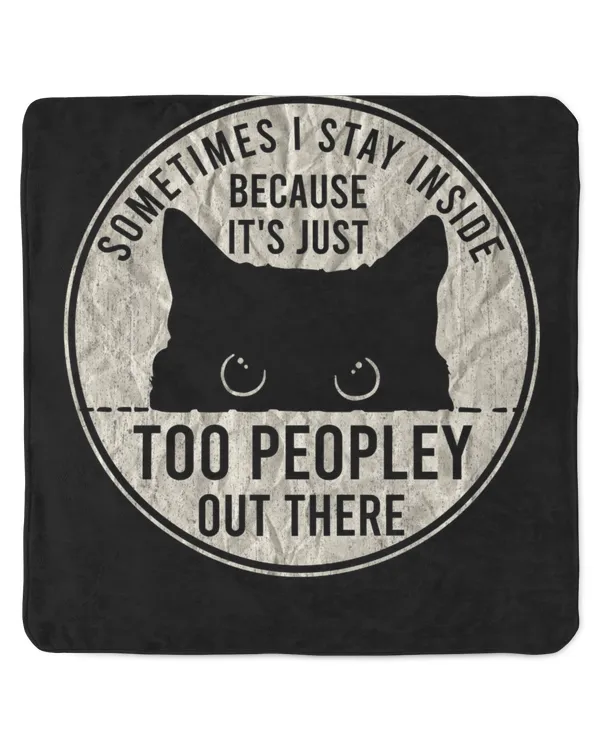 Couch Blanket (Printed in the EU) -71x71 cm