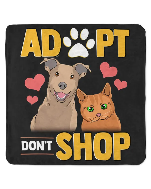 Couch Blanket (Printed in the EU) -71x71 cm