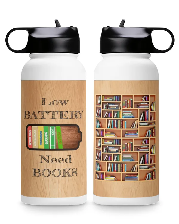 Premium Water Bottle