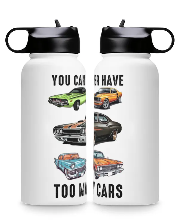 Premium Water Bottle