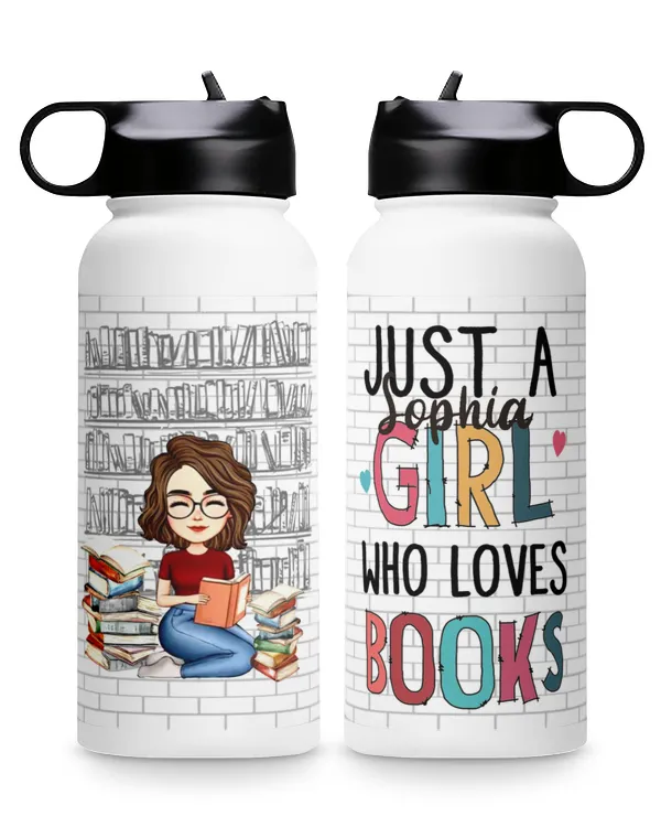 Premium Water Bottle