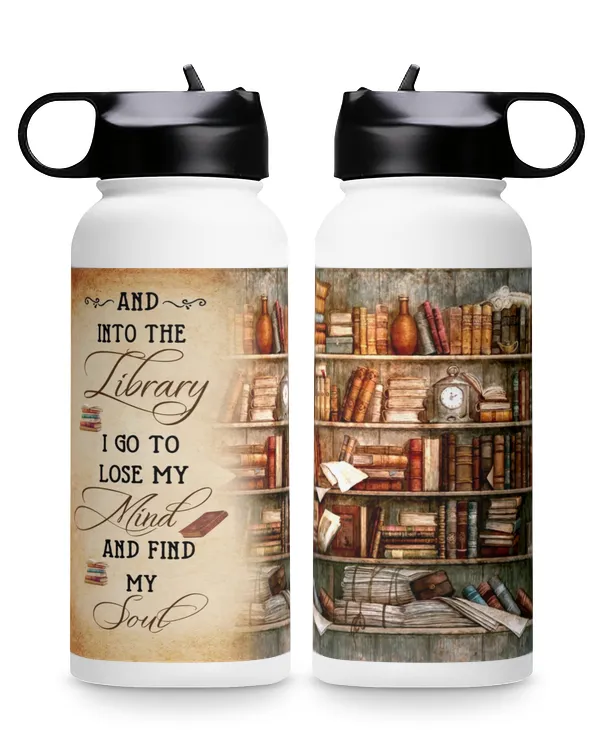 Premium Water Bottle