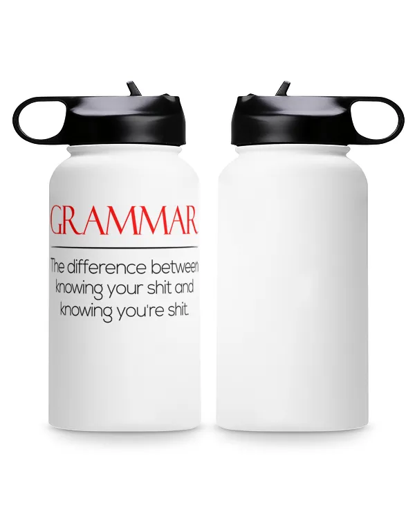 ETT471 Grammar