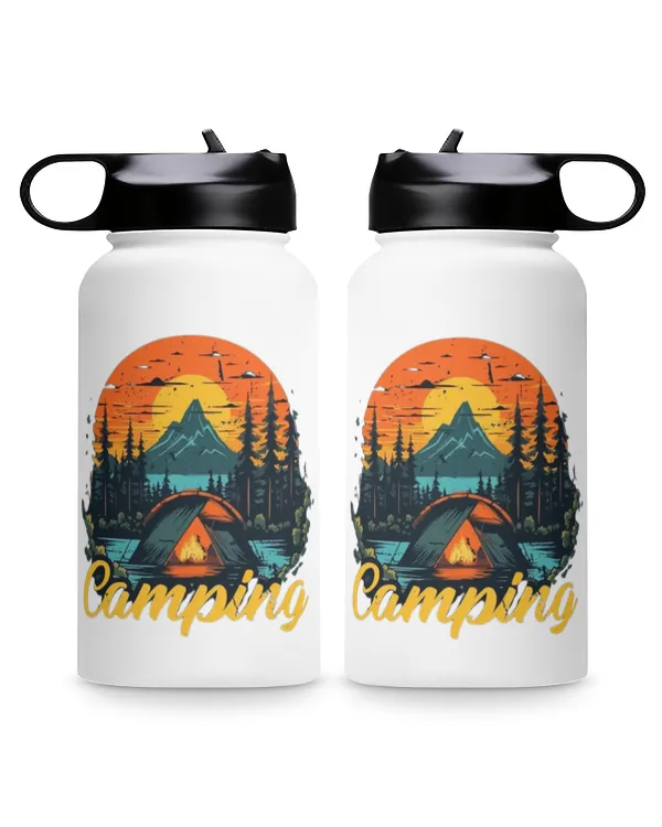 Camping Premium Water Bottle