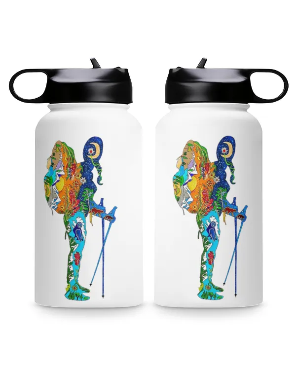 Camping Premium Water Bottle