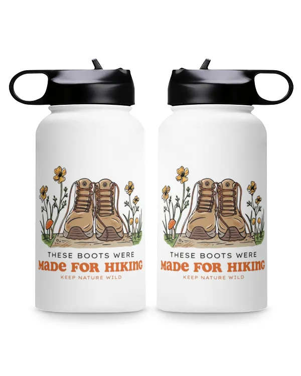 Hiking Premium Water Bottle
