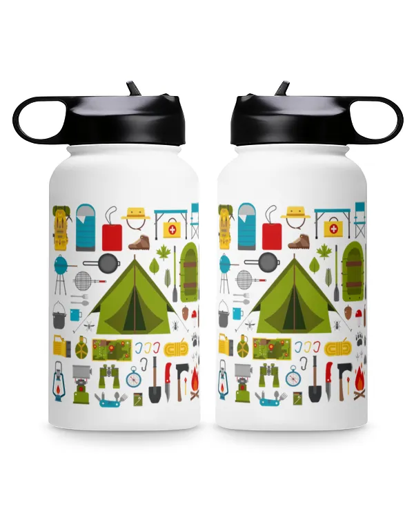 Hiking Premium Water Bottle