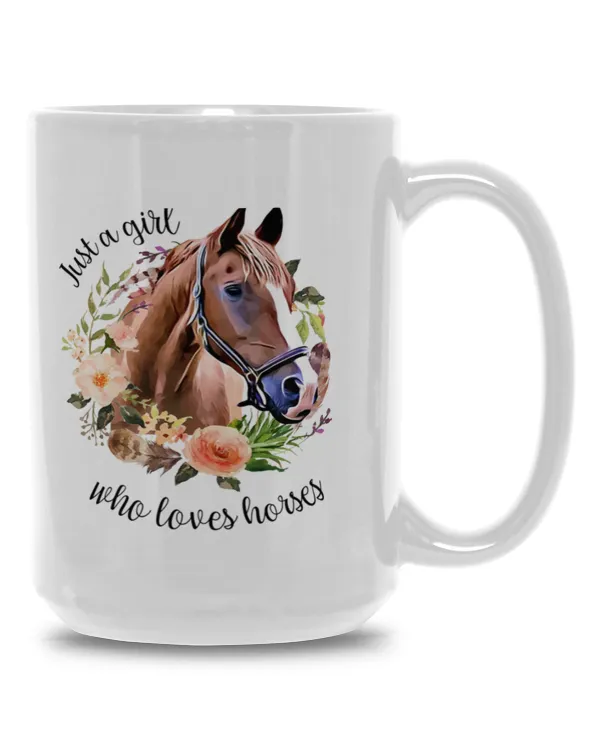 White Mug 15oz