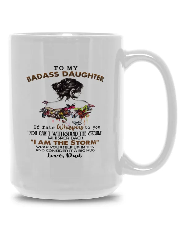 White Mug 15oz