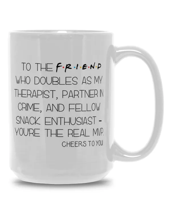 White Mug 15oz