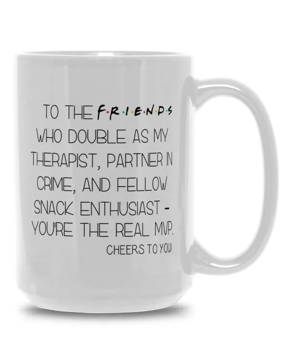 White Mug 15oz