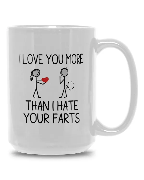White Mug 15oz