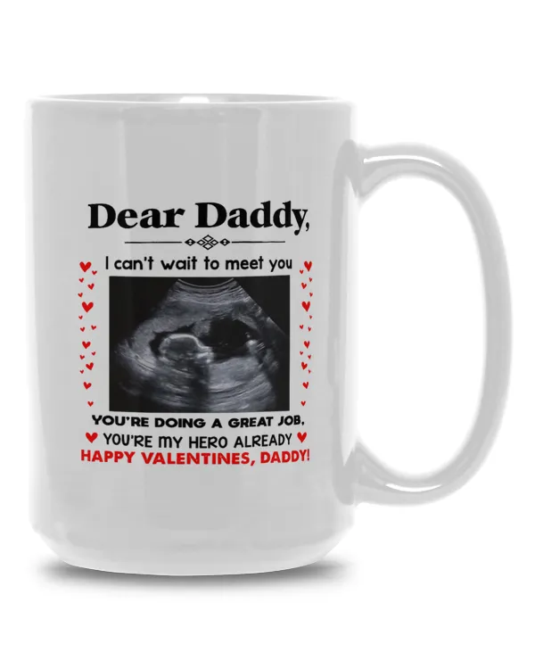 White Mug 15oz