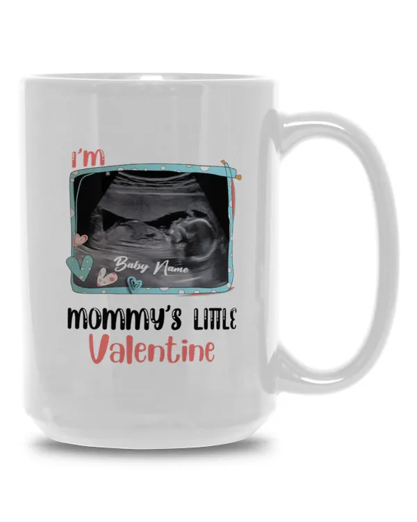 White Mug 15oz