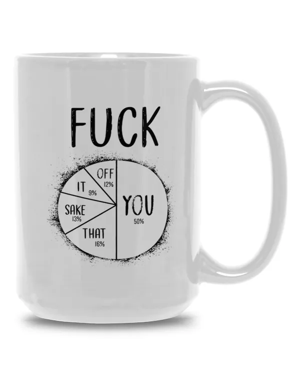 White Mug 15oz
