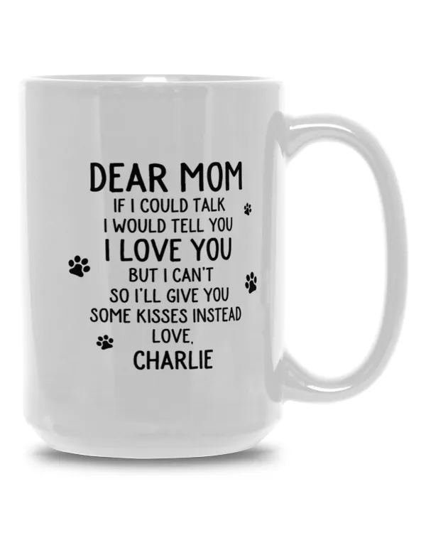 White Mug 15oz