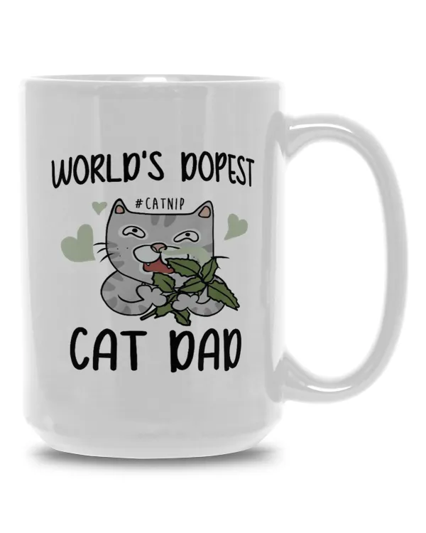 White Mug 15oz