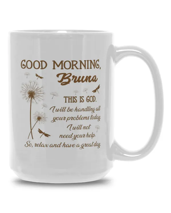 White Mug 15oz