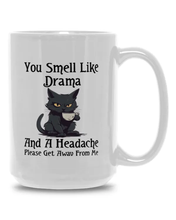 White Mug 15oz