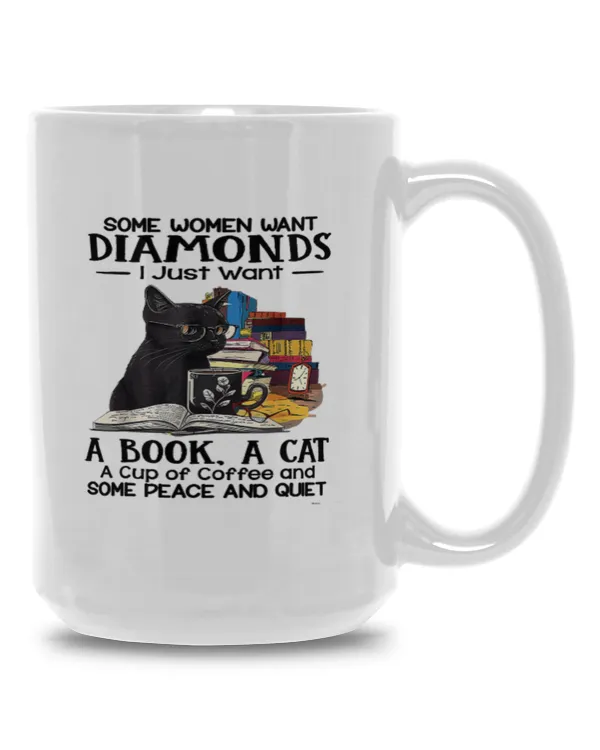 White Mug 15oz