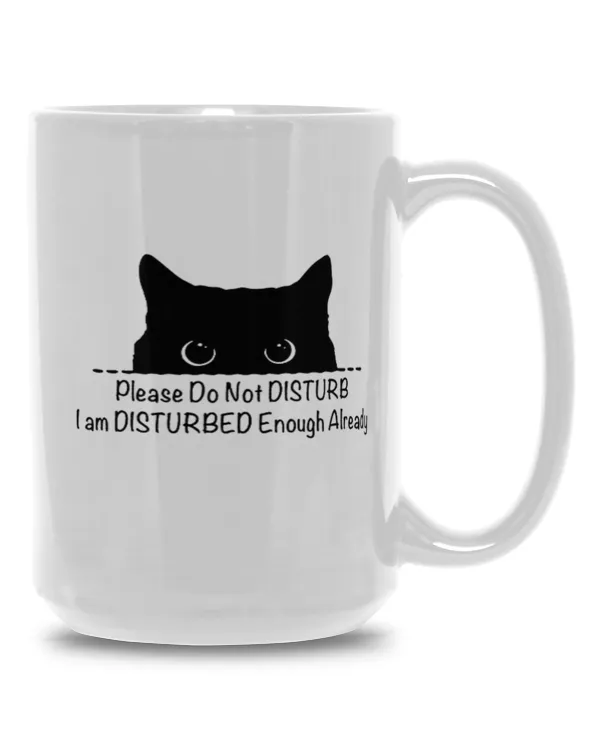 White Mug 15oz
