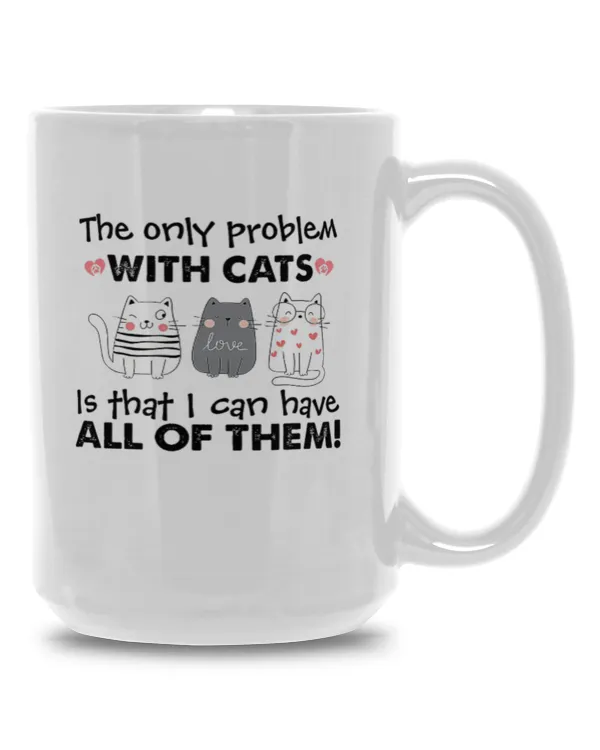 White Mug 15oz