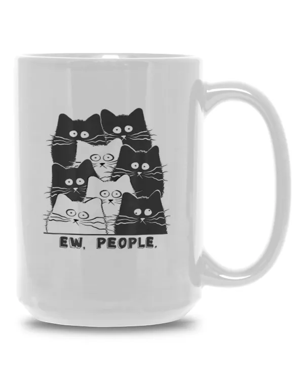 White Mug 15oz