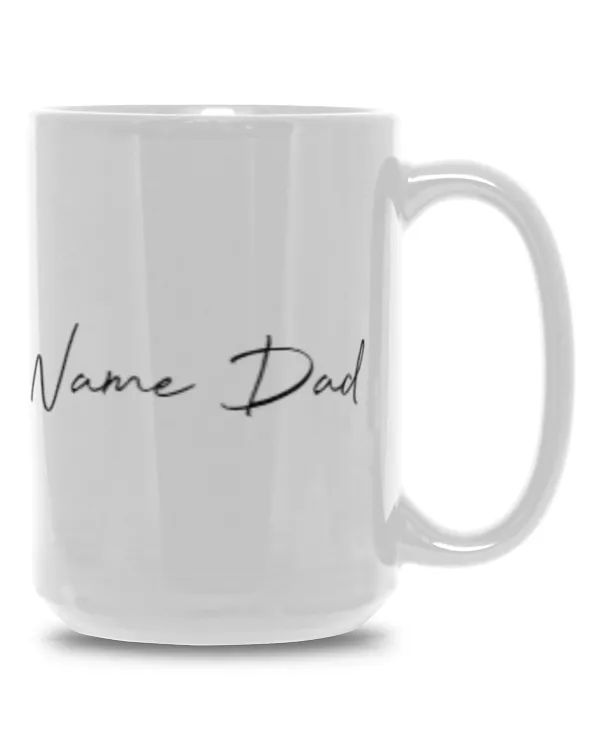 White Mug 15oz
