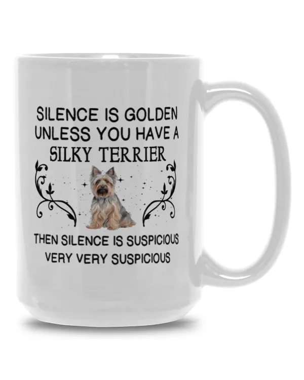 White Mug 15oz