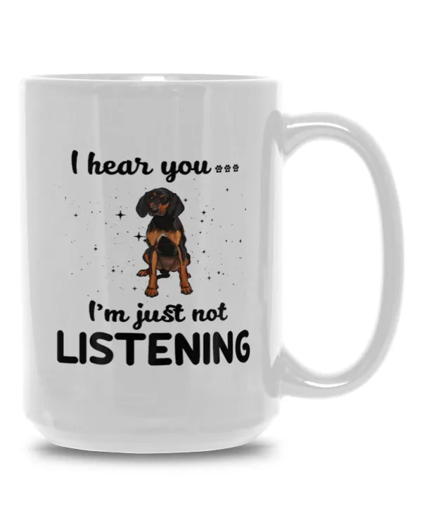 White Mug 15oz