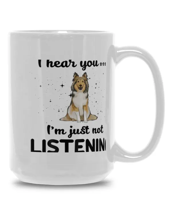White Mug 15oz