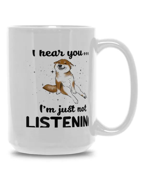 White Mug 15oz