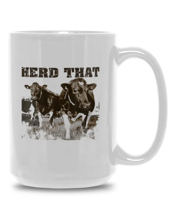White Mug 15oz