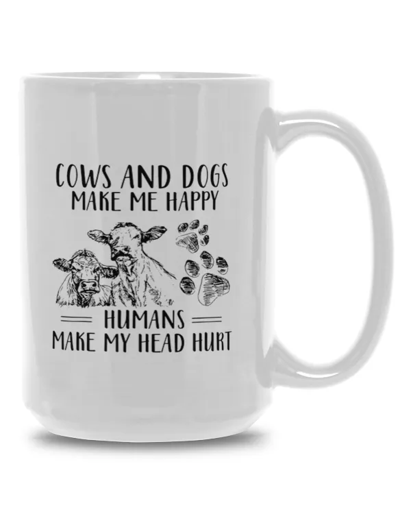 White Mug 15oz