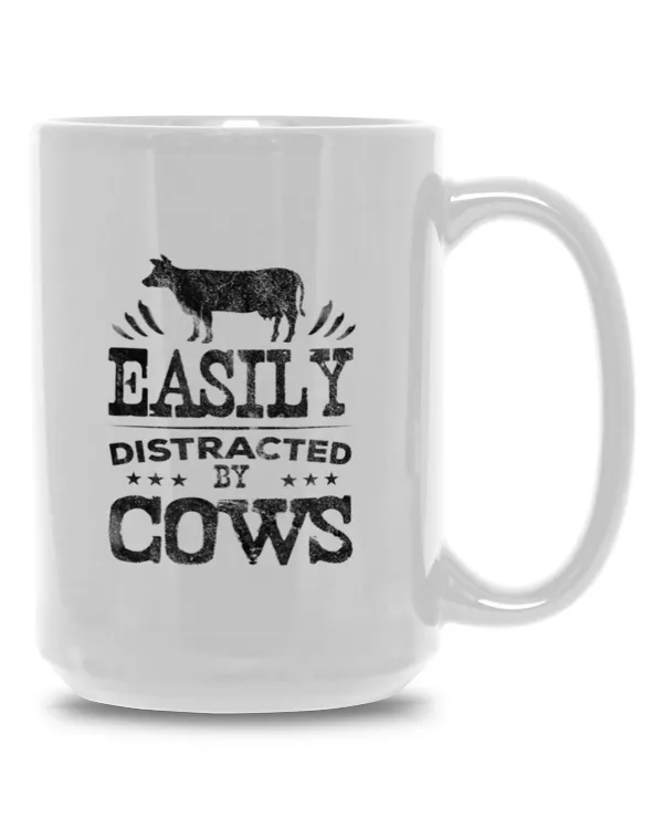 White Mug 15oz