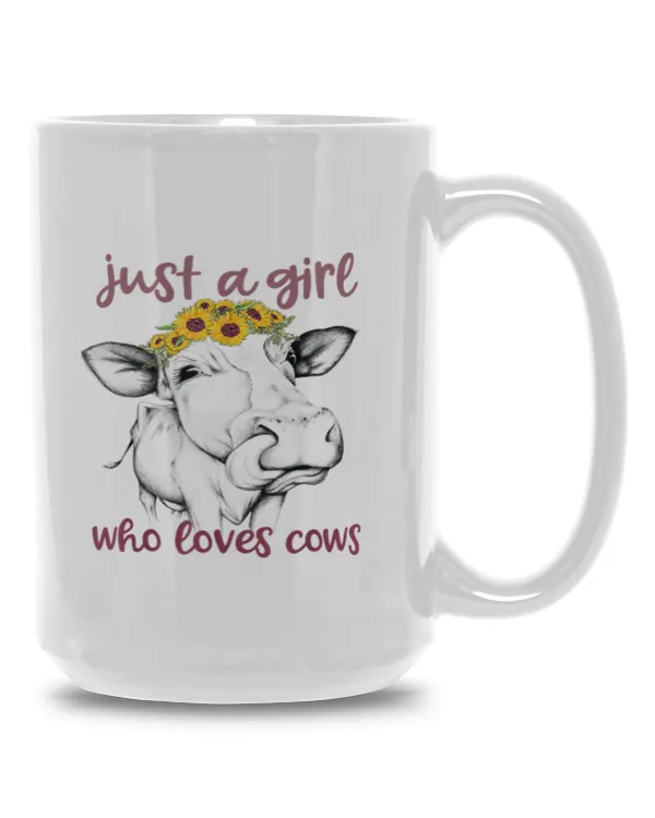 White Mug 15oz