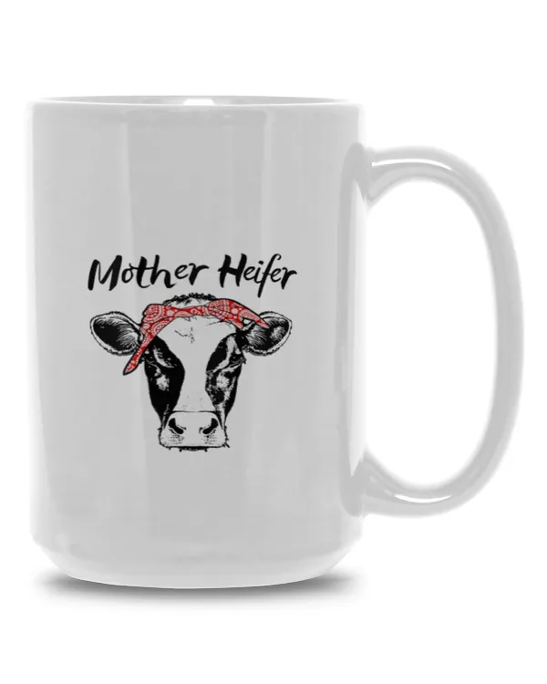 White Mug 15oz