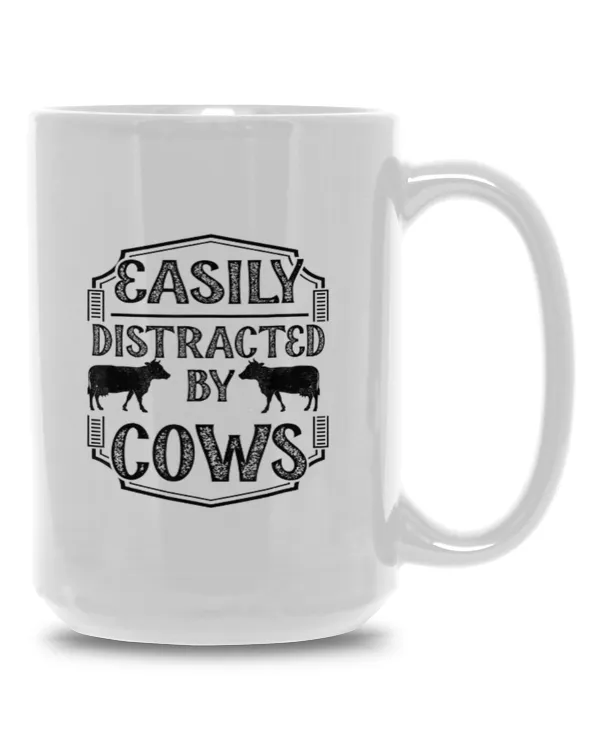 White Mug 15oz
