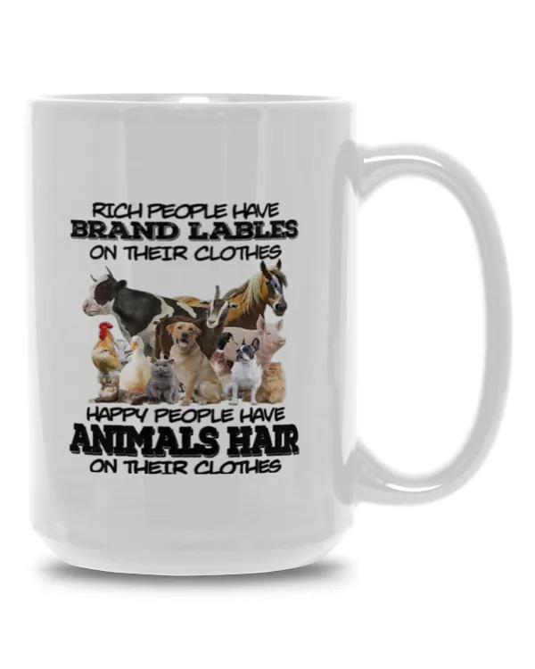 White Mug 15oz